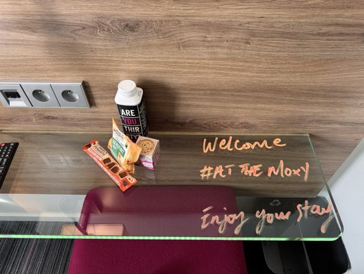 Moxy Paris Charles de Gaulle Airport by null