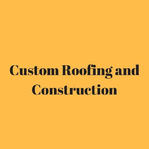 Slide of Custom Roofing and Construction