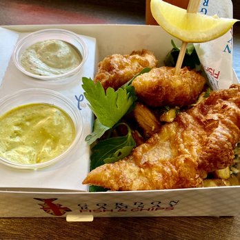 Gordon Ramsay Fish & Chips - Fish & Chips Near Me - Orlando, Florida Gordon Ramsay Fish & Chips - Fish & Chips Near Me - Orlando, Florida