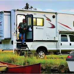 Canbat Batteries - RV Van Battery
