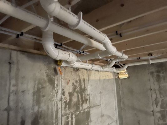 Clancy plumbing and heating Logo