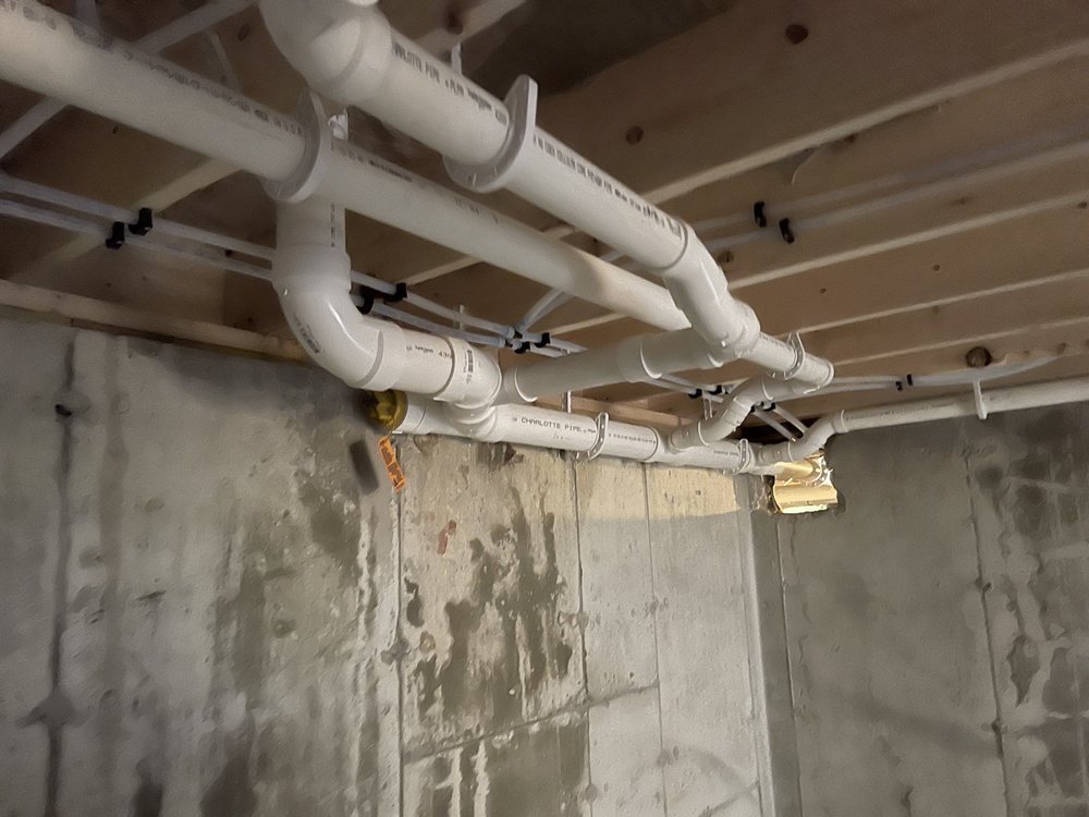 Slide of Clancy plumbing and heating