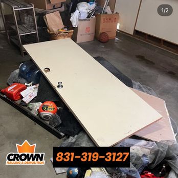 Crown Hauling & Demolition - Junk Removal & Hauling Near Me Crown Hauling & Demolition - Junk Removal & Hauling Near Me