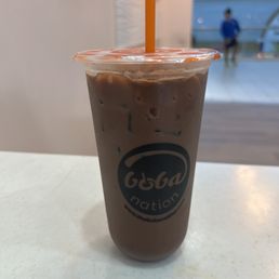 Cafe Mocha Iced