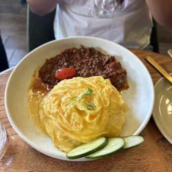 Tanzie's - Nam prik ong - Salad Near Me - Berkeley, California