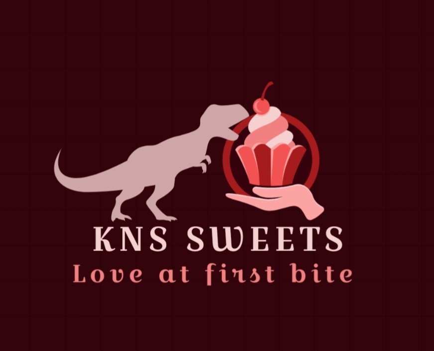KNS Sweets Logo