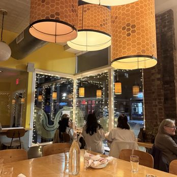 The Honey Paw - The restaurant. - Asian Fusion Near Me - Portland, Maine The Honey Paw - The restaurant. - Asian Fusion Near Me - Portland, Maine