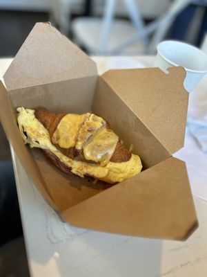 Baguette et Chocolat by null