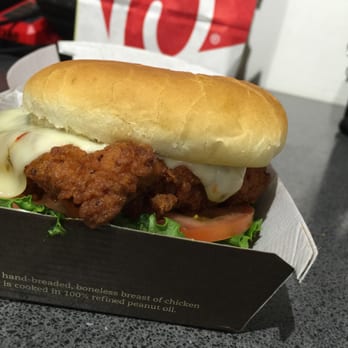 Chick-fil-A - For the gainzzz. - Fast Food Near Me - Westminster, California