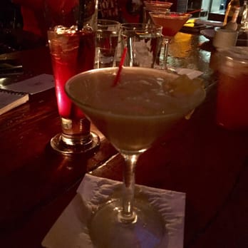 Sea Thai - Passion fruit margarita - Thai Near Me - Brooklyn, New York