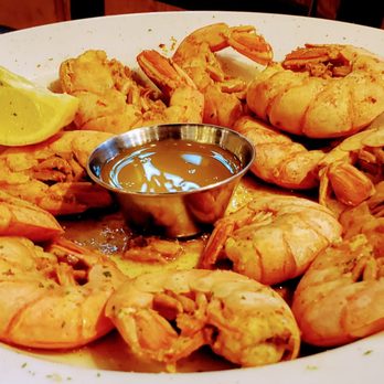 Half Shell Oyster House - Royal Red shrimp - Seafood Near Me - Gulfport, Mississippi Half Shell Oyster House - Royal Red shrimp - Seafood Near Me - Gulfport, Mississippi