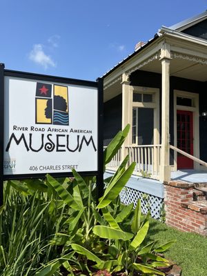 River Road African American Museum by null