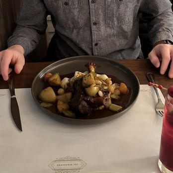 Brasserie 701 - Navarin of lamb - Brasseries Near Me - Montreal, Quebec Brasserie 701 - Navarin of lamb - Brasseries Near Me - Montreal, Quebec