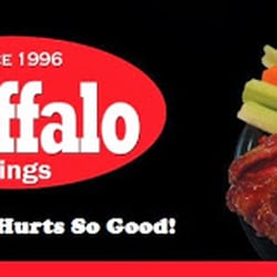 J Buffalo Wings