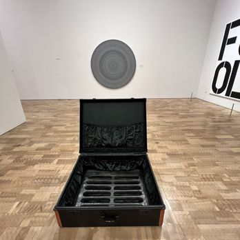 Milwaukee Art Museum - Untitled by Robert Gober - Art Museums Near Me - Milwaukee, Wisconsin