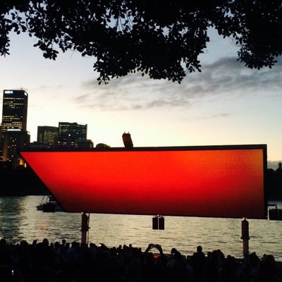 Westpac OpenAir Sydney by null