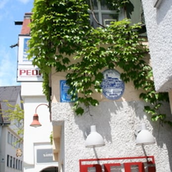 Pedi - Unser Restaurant von außen - Wine Bars Near Me - Biberach, BW