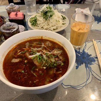 Pho Kien Giang - Bun Bo Hue - Vietnamese Near Me - Pinellas Park, Florida