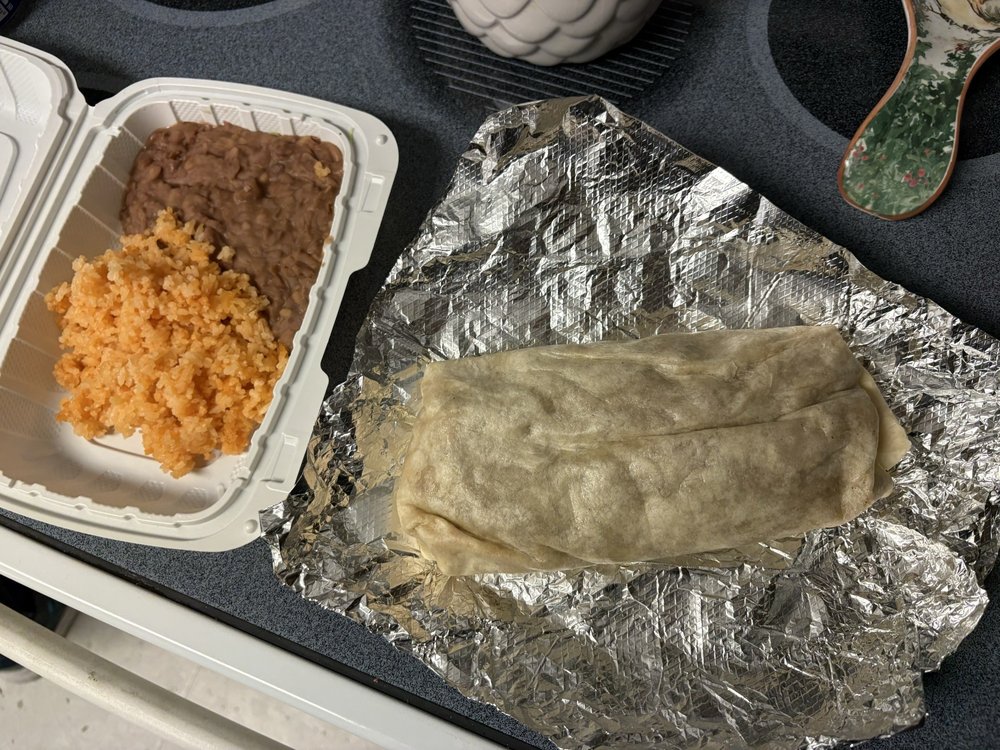 Sabor Express Mexican Grill