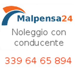 Malpensa24 - Servizio taxi NCC noleggio con conducente aeroporto Milano Malpensa. Disponibilità h24 tutti i giorni dell'anno.