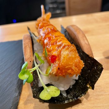 Sugo Hand Roll Bar - Sushi Bars Near Me - Seattle, Washington