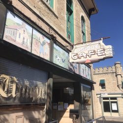 Unique Cafe