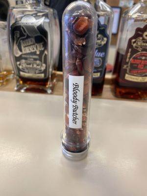 Wood Hat Spirits by null