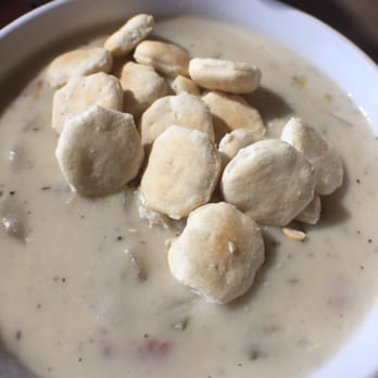 Sam's Chowder House - Chowder me softly - Seafood Near Me - Half Moon Bay, California