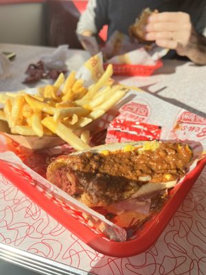 Ben's Chili Bowl by null