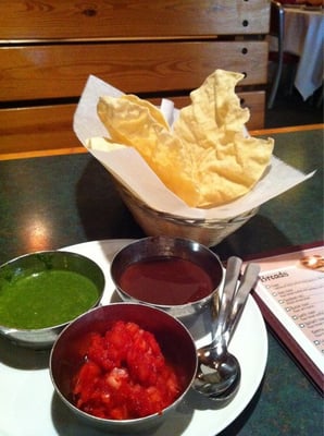 Turmeric Indian Bistro by null