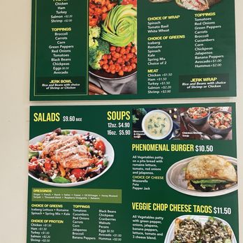 Green Leaf Cafe - Coffee & Tea Near Me - Florence, South Carolina