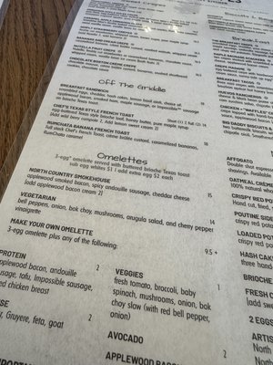 Menu photo 6 Simply Crepes Raleigh, NC