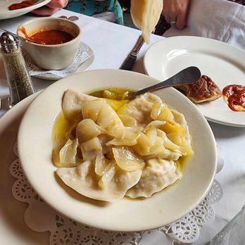 Clifford's Restaurant - Pierogis - New American Near Me - Evans City, Pennsylvania