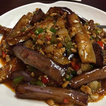 Asian Spice - Garlic Eggplant - Chinese Near Me - Tucson, Arizona