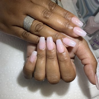 Pink Nail - Nail Salons Near Me - Clifton, New Jersey