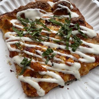 The Slice Shop - Buffalo chicken - Pizza Near Me - Chicago, Illinois