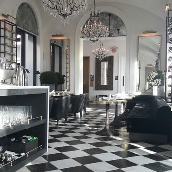 RH Rooftop Restaurant at RH West Palm - Wine Bars Near Me - West Palm Beach, Florida