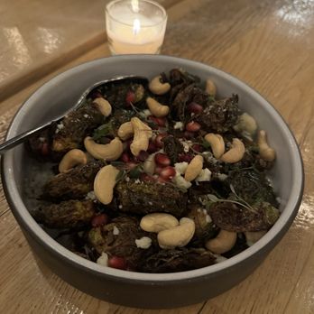 2145 Eats - Brussels Sprouts - Pizza Near Me - Costa Mesa, California 2145 Eats - Brussels Sprouts - Pizza Near Me - Costa Mesa, California