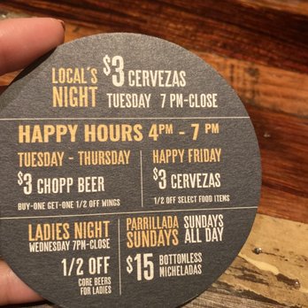 Casa La Rubia - Specials! - Breweries Near Me - Miami, Florida