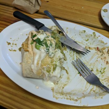 The Tiny Turtle - Chicken sofrito wet burrito - Caribbean Near Me - Cocoa Beach, Florida The Tiny Turtle - Chicken sofrito wet burrito - Caribbean Near Me - Cocoa Beach, Florida