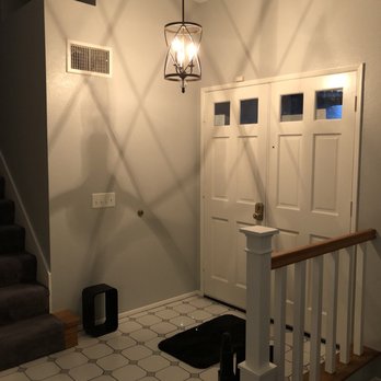 Service Pro Electrical - Entryway.. so beautiful ! - Electricians Near Me - San Diego, California