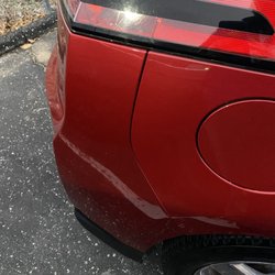 Blue Springs Ford Collision Repair - No match no blend