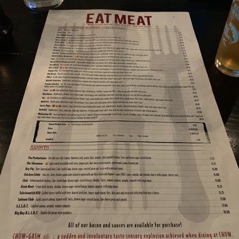 Chow Gastropub - American Near Me - Springfield, Oregon Chow Gastropub - American Near Me - Springfield, Oregon