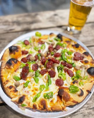 Stickmen Brewing Company - Tualatin by null