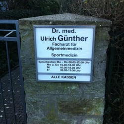 Dr. med. Ulrich Günther