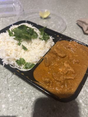 Moe's Indian Kitchen by null