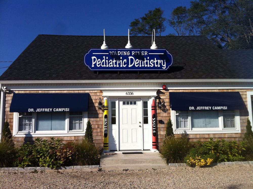 JEFFREY P CAMPISI, DDS WADING RIVER PEDIATRIC DENTISTRY Updated