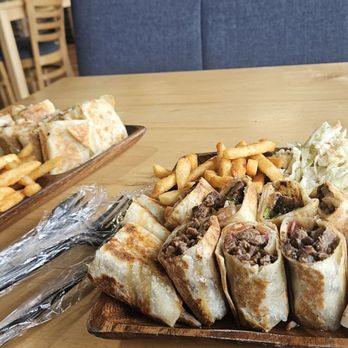 Kabizza - Mediterranean Near Me - Tempe, Arizona