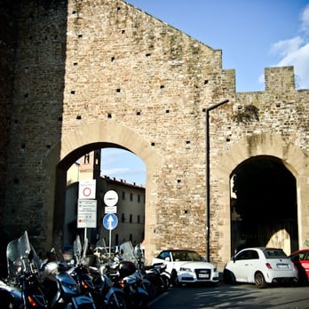 Porta Romana - Landmarks & Historical Buildings Near Me - Florence, FI