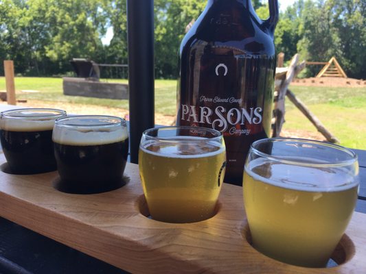 Parsons Brewing Company by null